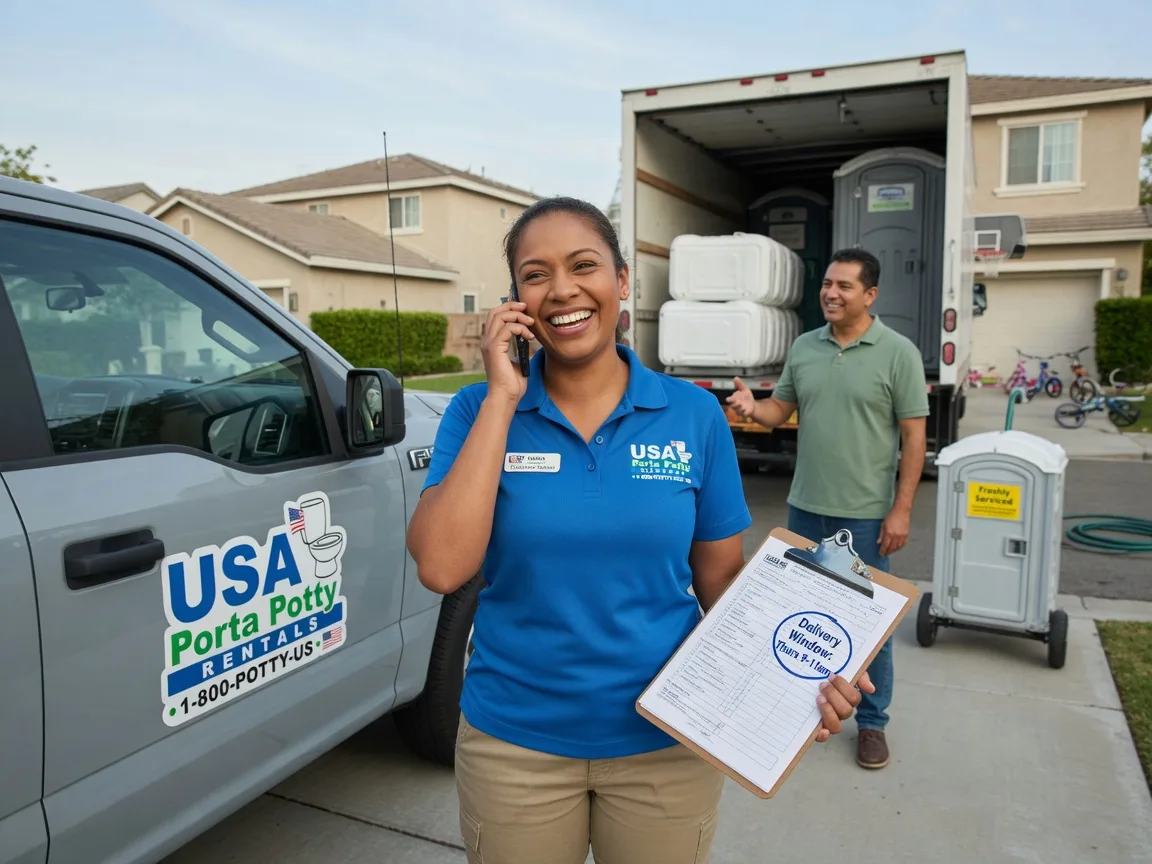 Porta Potty Rental Ropesville, TX FAQs